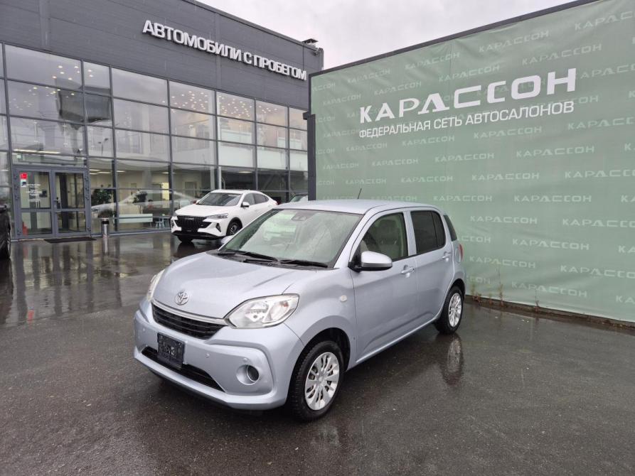 Toyota Passo III Рестайлинг Екатеринбург  - изображение 1