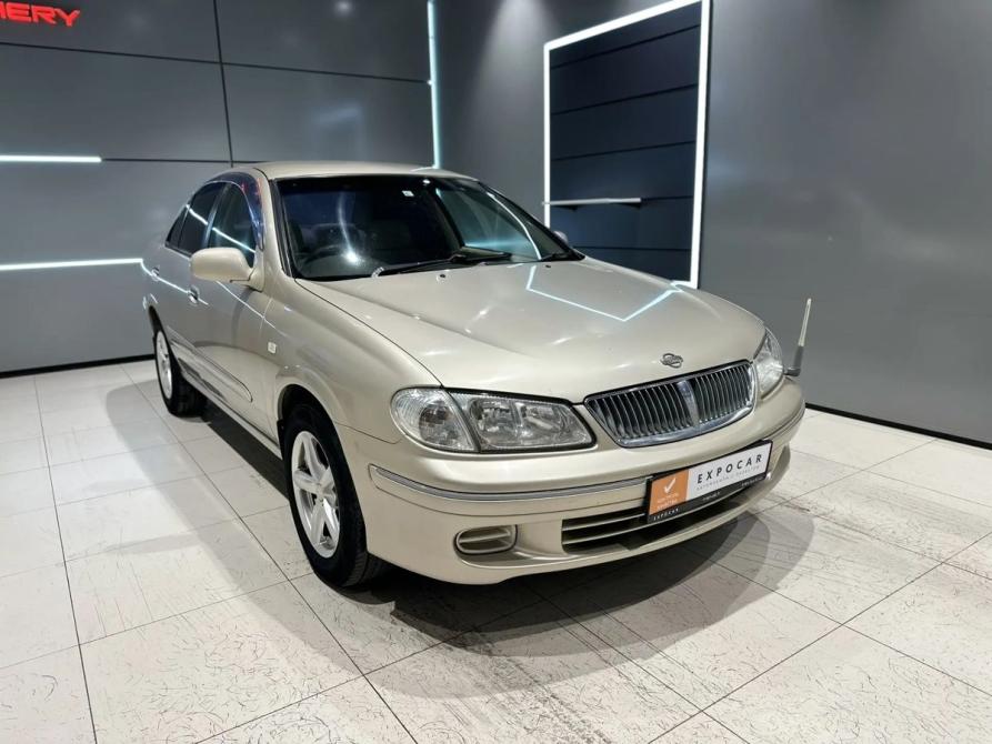 Nissan Bluebird Sylphy I (G10) Новосибирск  - изображение 8
