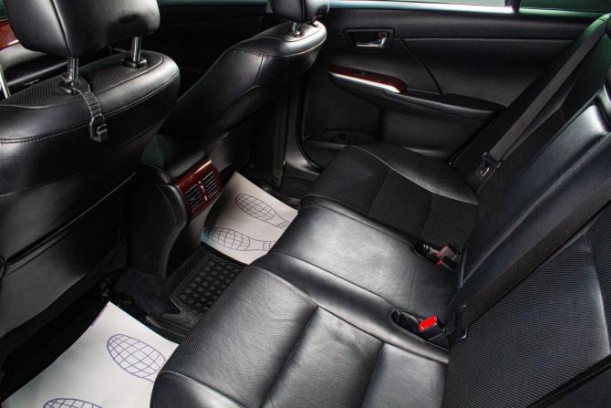 Toyota Camry VII (XV50) с пробегом 2012 года, цена 1 829 000 рублей, 121382 км, седан, Автокод Объявления