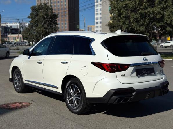 Infiniti QX60 I Рестайлинг с пробегом 2019 года, цена 2 940 000 рублей, 33374 км, внедорожник, Автокод Объявления