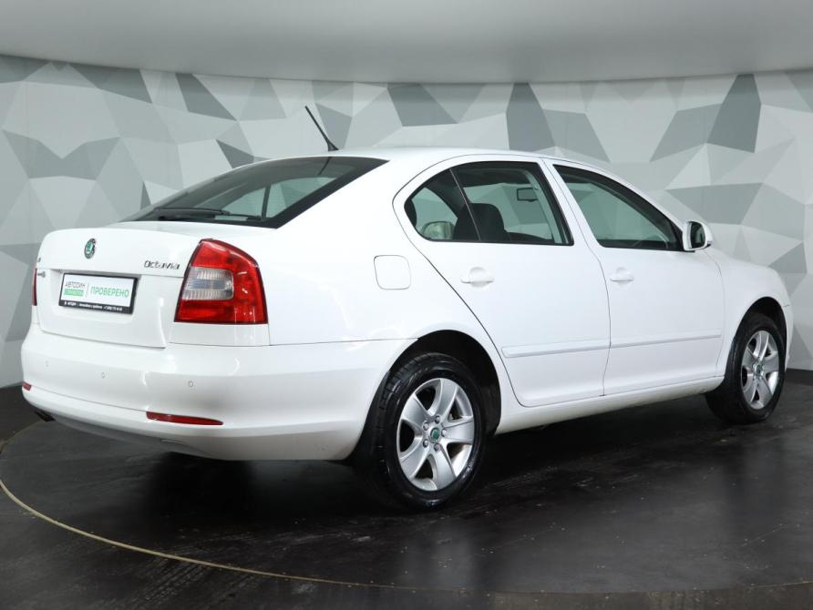 Skoda Octavia II (A5) Рестайлинг Москва  - изображение 5