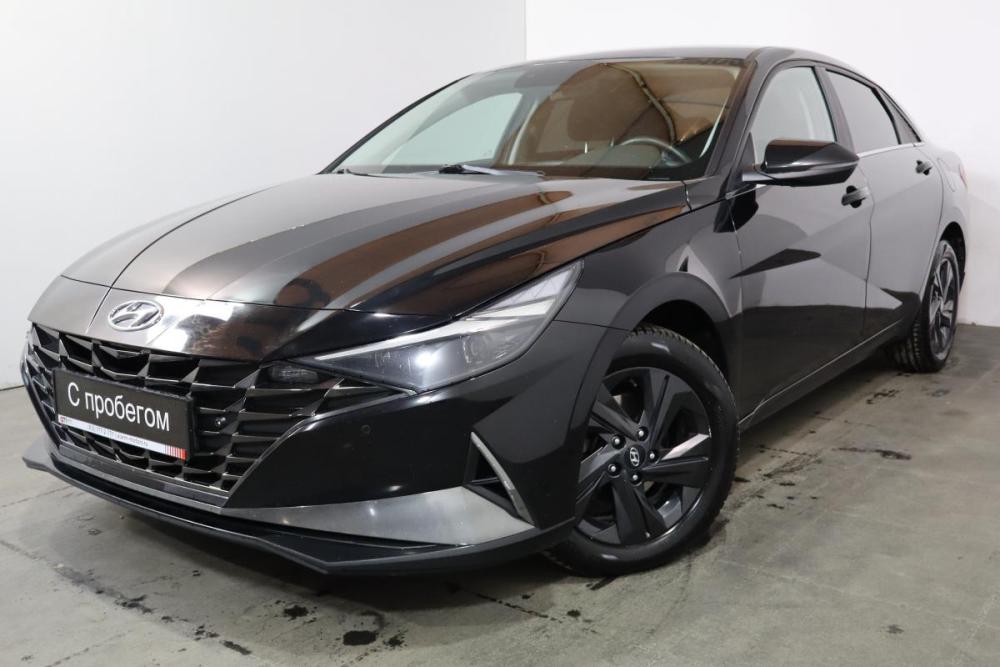 Hyundai Elantra VII (CN7) Санкт-Петербург  - изображение 3