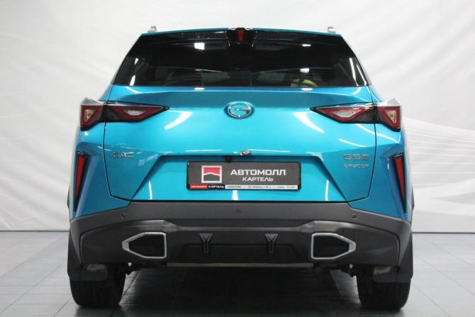 GAC GS3 с пробегом 2024 года, цена 2 149 000 рублей, 15000 км, внедорожник, Автокод Объявления