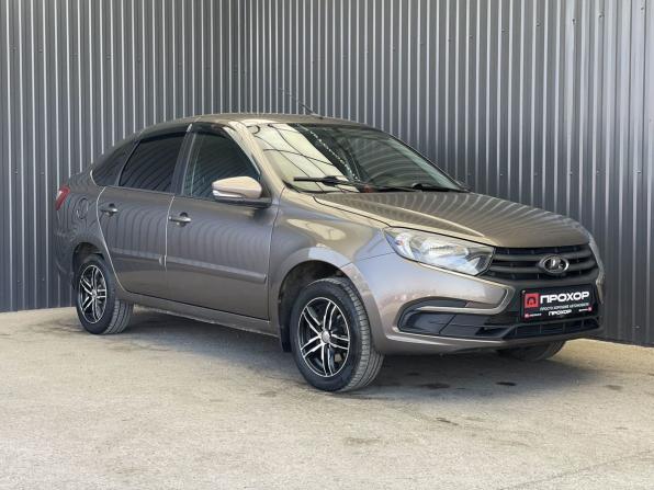 Lada (ВАЗ) Granta I Рестайлинг с пробегом 2018 года, цена 547 000 рублей, 105645 км, лифтбек, Автокод Объявления