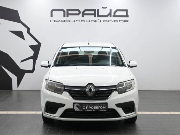Renault Logan II Рестайлинг с пробегом 2020 года, цена 629 900 рублей, 224000 км, седан, Автокод Объявления