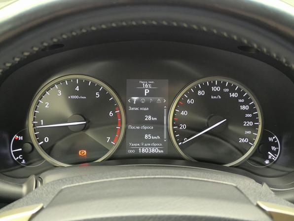 Lexus NX I с пробегом 2016 года, цена 2 894 000 рублей, 180379 км, внедорожник, Автокод Объявления