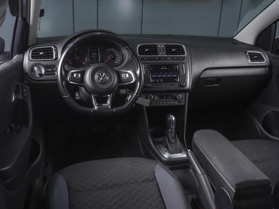Volkswagen Polo V Рестайлинг Ростов-на-Дону  - изображение 6
