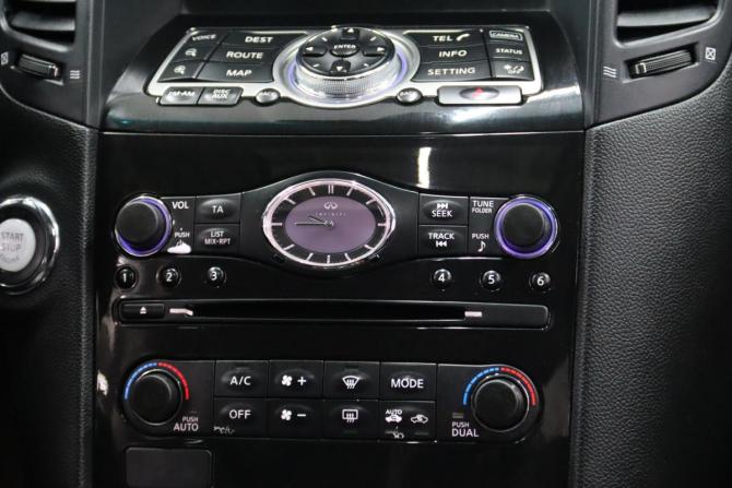 Infiniti FX II (S51) с пробегом 2011 года, цена 1 575 750 рублей, 247038 км, внедорожник, Автокод Объявления
