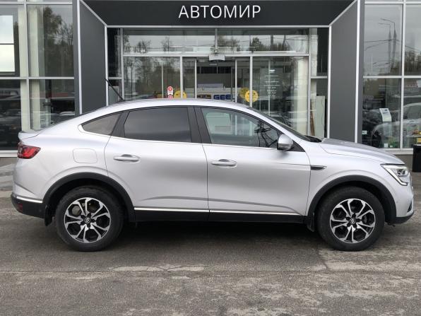 Renault Arkana I с пробегом 2019 года, цена 1 709 000 рублей, 66984 км, внедорожник, Автокод Объявления