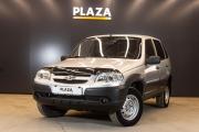 Chevrolet Niva I Рестайлинг Уфа  - изображение 21