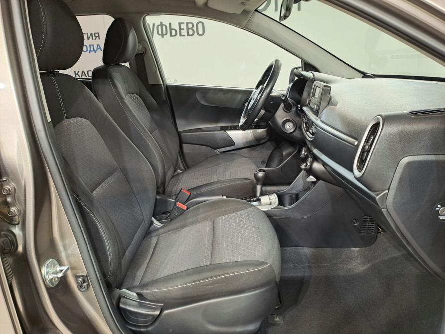 Kia Picanto III Москва  - изображение 10