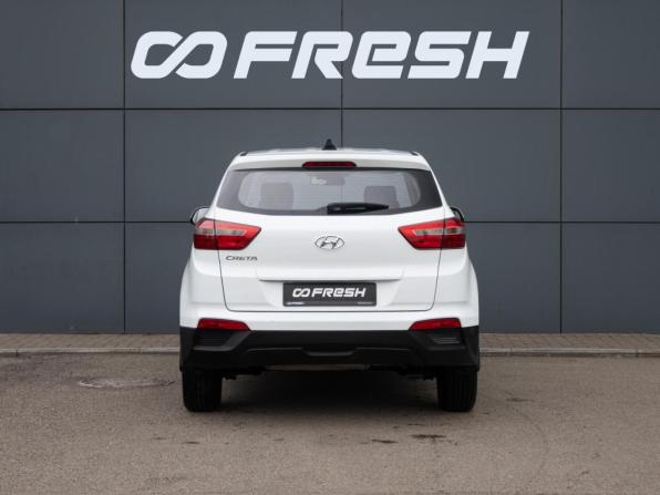 Hyundai Creta I с пробегом 2018 года, цена 1 850 000 рублей, 68797 км, внедорожник, Автокод Объявления