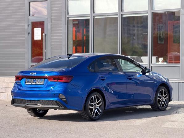 Kia Cerato IV Рестайлинг с пробегом 2021 года, цена 2 250 000 рублей, 63000 км, седан, Автокод Объявления
