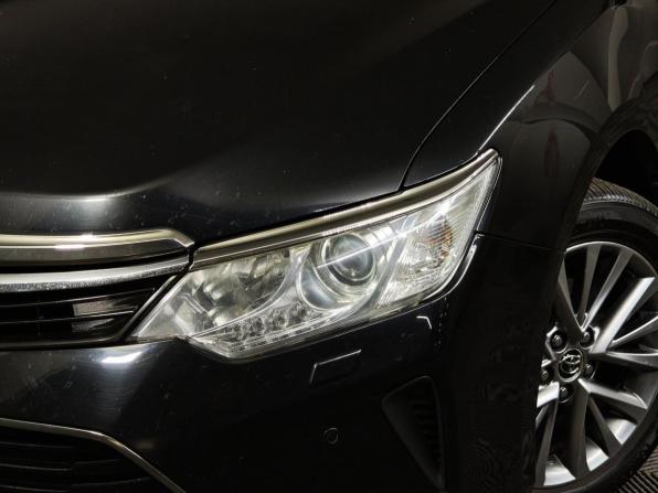 Toyota Camry VII (XV50) Рестайлинг с пробегом 2016 года, цена 1 550 000 рублей, 150661 км, седан, Автокод Объявления