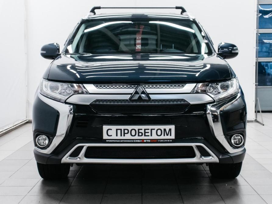 Mitsubishi Outlander III Рестайлинг 3 Красноярск  - изображение 3