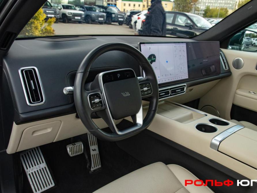 Li Auto (Lixiang) L7 I Москва  - изображение 16