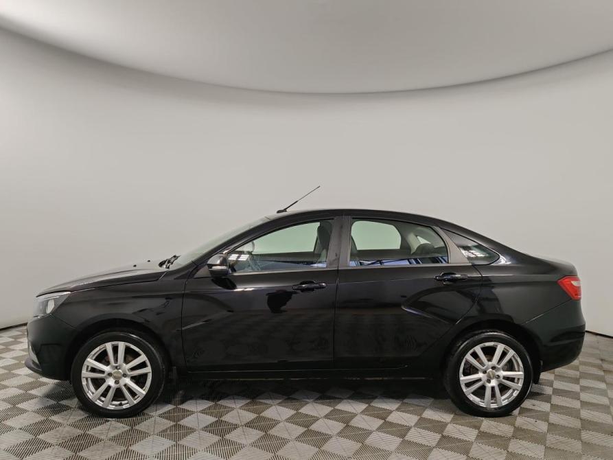 Lada (ВАЗ) Vesta I Москва  - изображение 8