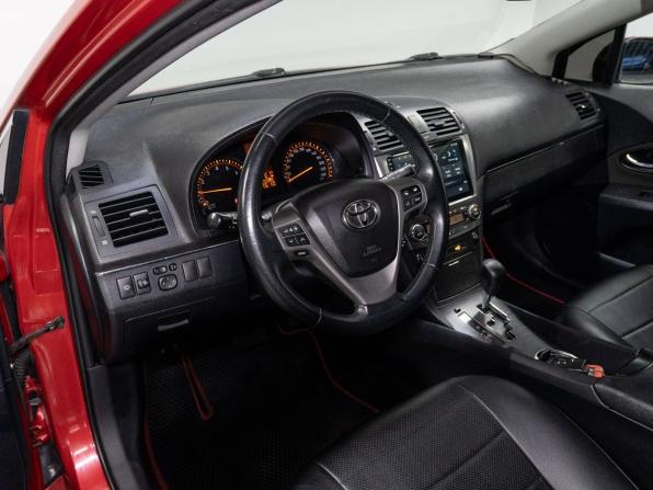 Toyota Avensis III с пробегом 2010 года, цена 1 009 000 рублей, 165446 км, седан, Автокод Объявления