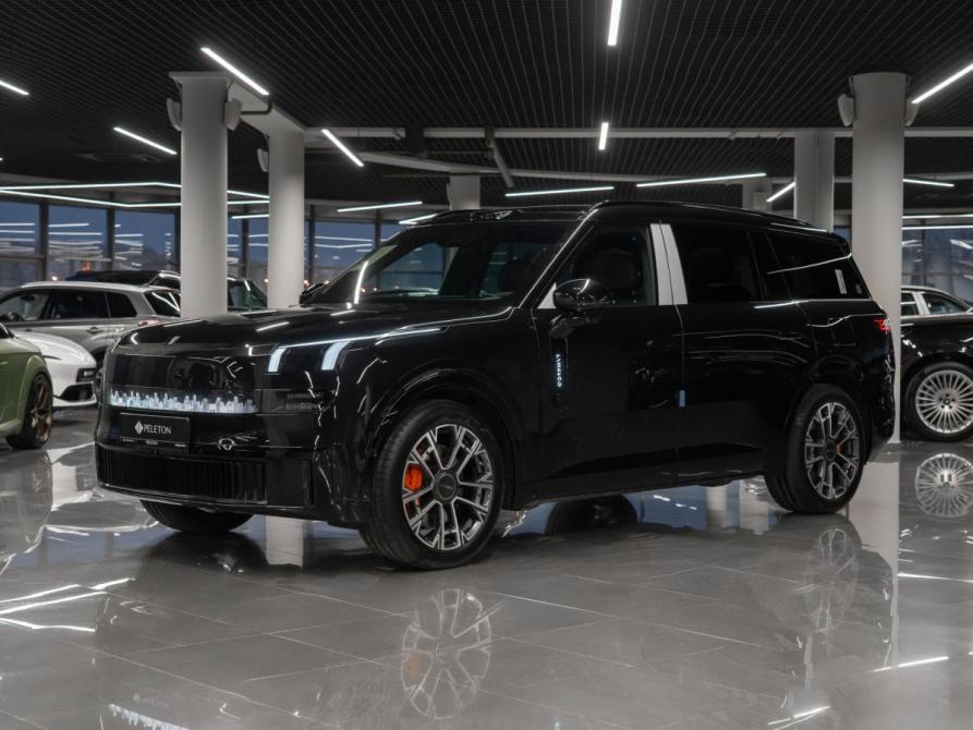 Lynk &amp; Co 900 Москва  - изображение 1