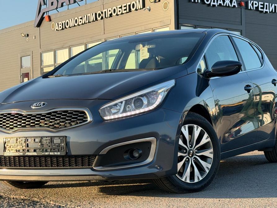 Kia Ceed II Рестайлинг Волгоград  - изображение 2