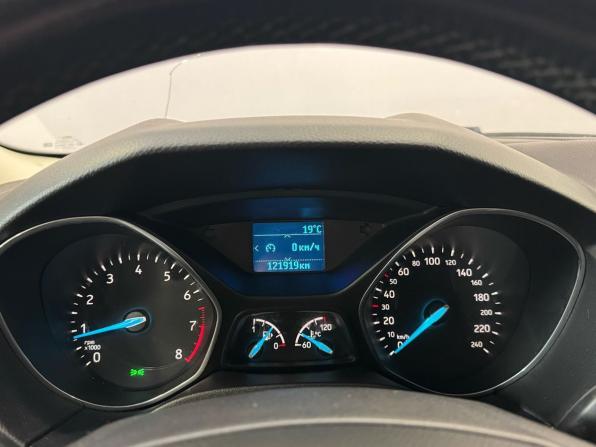 Ford Focus III Рестайлинг с пробегом 2018 года, цена 1 250 000 рублей, 121919 км, седан, Автокод Объявления