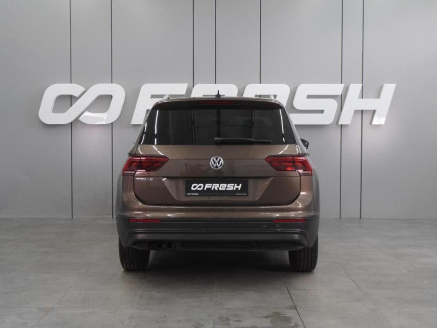 Volkswagen Tiguan II Воронеж  - изображение 4