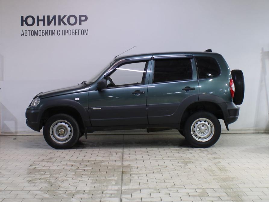 Chevrolet Niva I Рестайлинг Дзержинск  - изображение 7