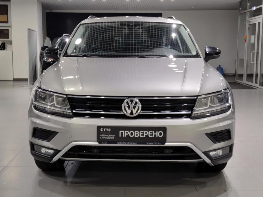 Volkswagen Tiguan II Казань  - изображение 2
