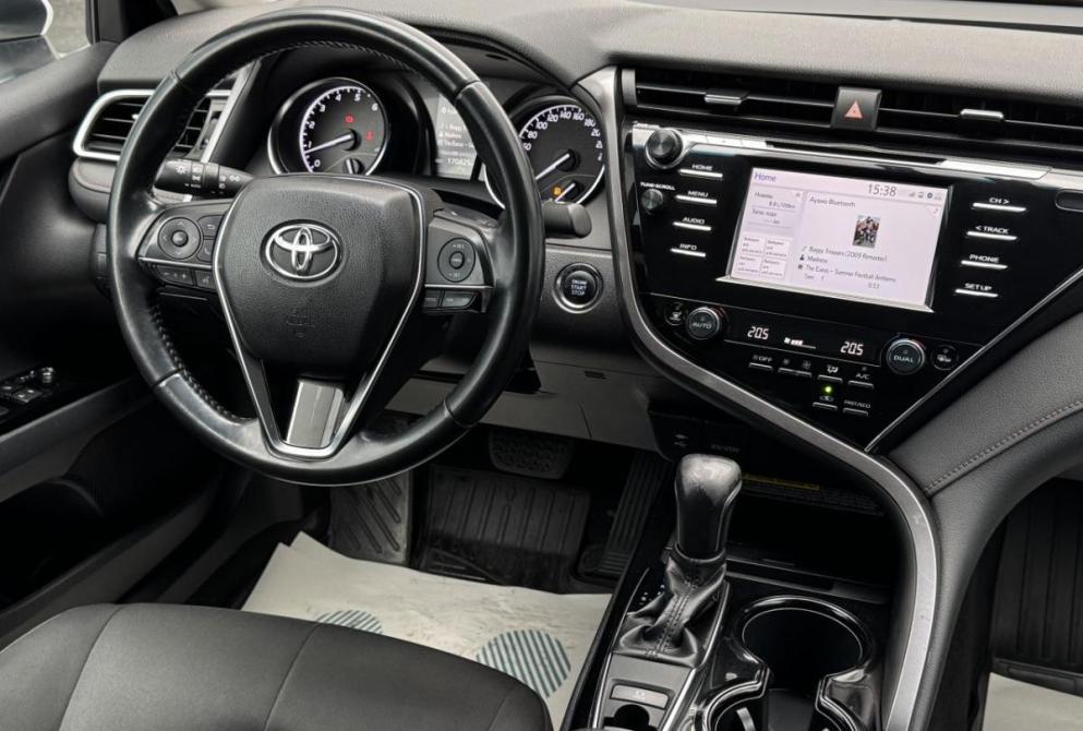 Toyota Camry VIII (XV70) Владимир  - изображение 12