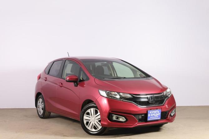 Honda Fit III Рестайлинг с пробегом 2019 года, цена 1 169 000 рублей, 92200 км, хэтчбек, Автокод Объявления