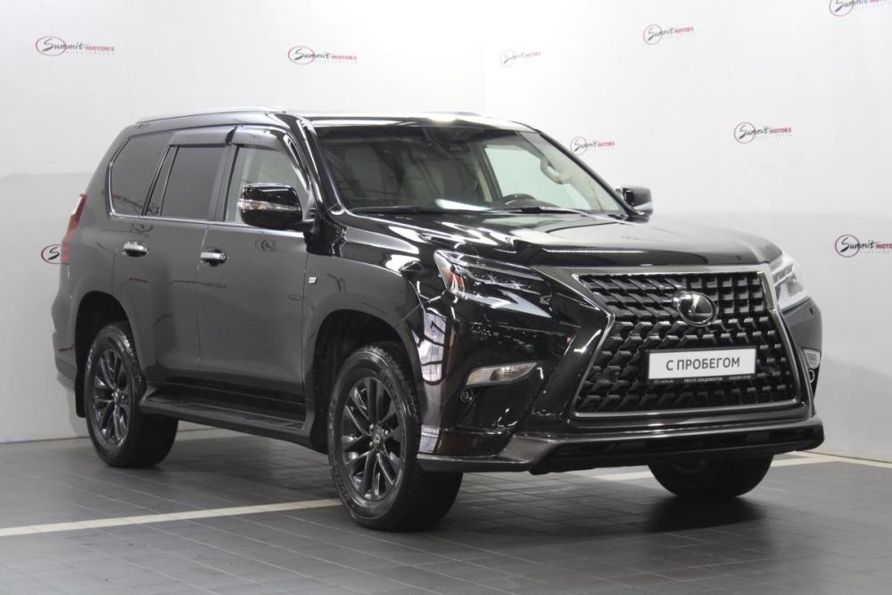 Lexus GX II Рестайлинг 2 Владивосток  - изображение 4