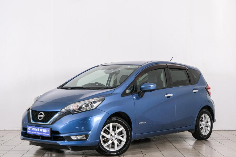 Nissan Note II Рестайлинг Красноярск  - изображение 4