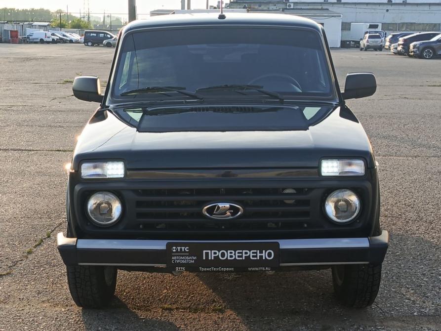 Lada (ВАЗ) Niva Legend Набережные Челны  - изображение 2