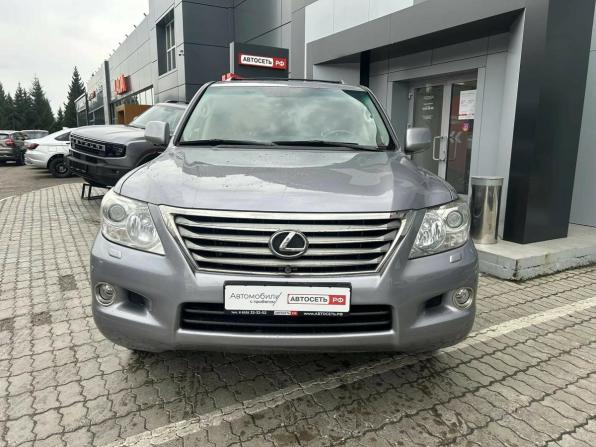 Lexus LX III с пробегом 2011 года, цена 3 480 000 рублей, 271390 км, внедорожник, Автокод Объявления