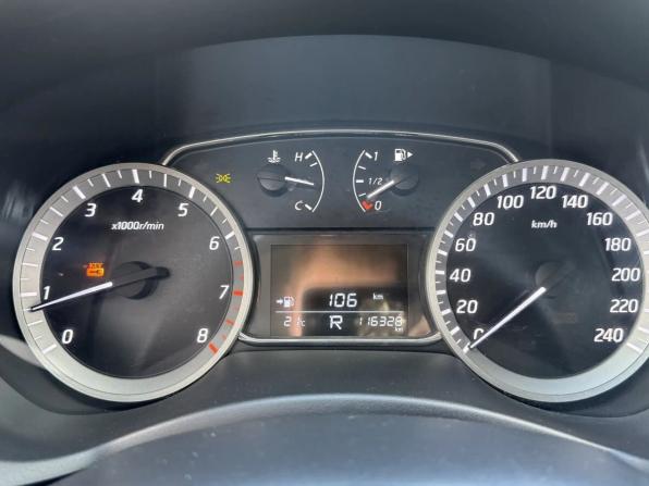 Nissan Sentra VII (B17) с пробегом 2014 года, цена 1 129 000 рублей, 116327 км, седан, Автокод Объявления
