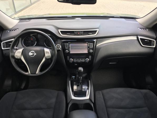 Nissan X-Trail III с пробегом 2015 года, цена 1 600 000 рублей, 170659 км, внедорожник, Автокод Объявления