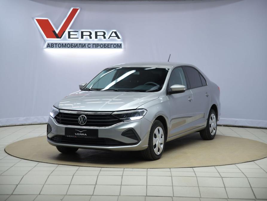 Volkswagen Polo VI Уфа  - изображение 1