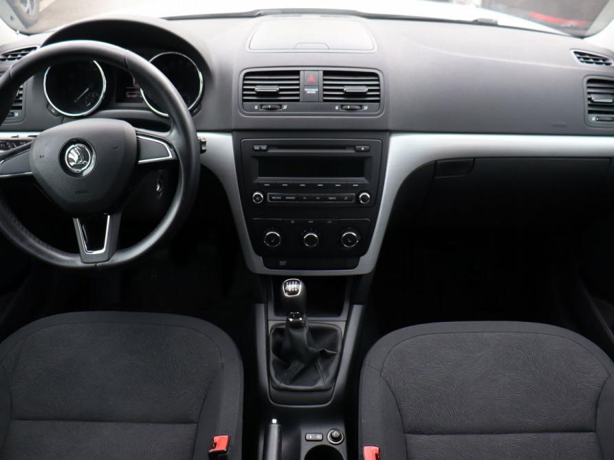 Skoda Yeti I Рестайлинг Самара  - изображение 13