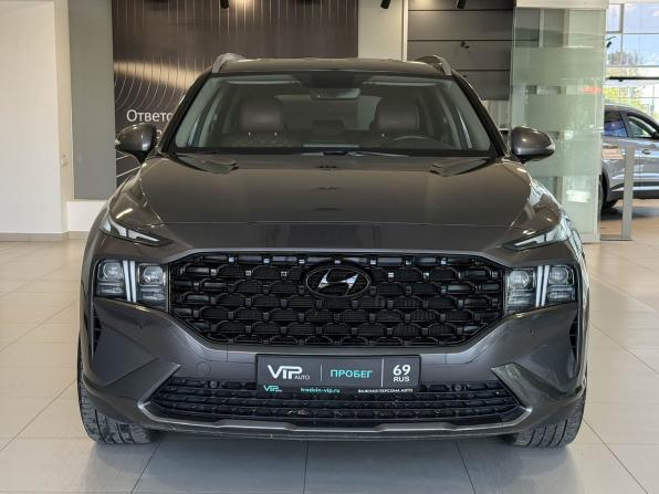 Hyundai Santa Fe IV Рестайлинг с пробегом 2021 года, цена 3 497 000 рублей, 105763 км, внедорожник, Автокод Объявления