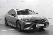 Toyota Camry VIII (XV70) Рестайлинг Владивосток  - изображение 30