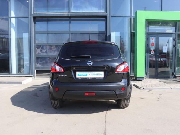 Nissan Qashqai I Рестайлинг с пробегом 2013 года, цена 979 000 рублей, 121000 км, внедорожник, Автокод Объявления