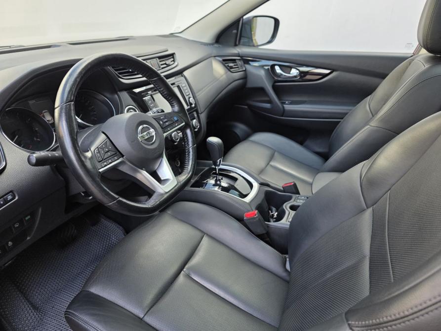 Nissan Qashqai II Рестайлинг Москва  - изображение 9