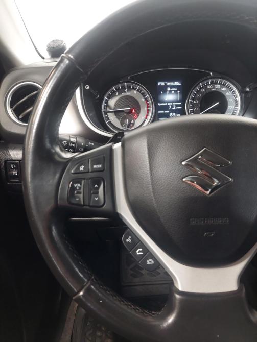 Suzuki Vitara II Рестайлинг Пермь  - изображение 22