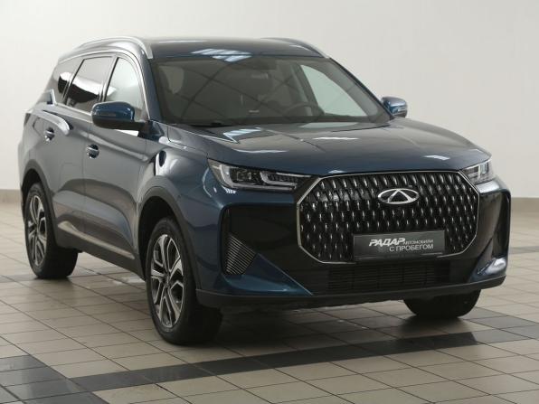 Chery Tiggo 7L I с пробегом 2025 года, цена 2 150 000 рублей, 16800 км, внедорожник, Автокод Объявления