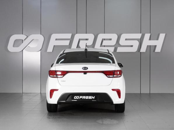 Kia Rio IV с пробегом 2020 года, цена 1 819 000 рублей, 78171 км, седан, Автокод Объявления