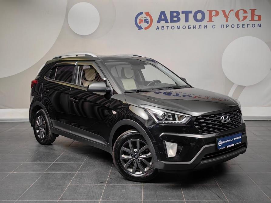 Hyundai Creta I Рестайлинг Москва  - изображение 1