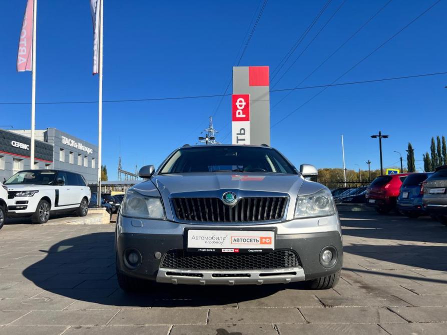 Skoda Octavia II (A5) Рестайлинг Стерлитамак  - изображение 5