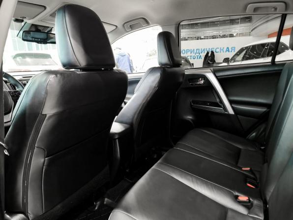 Toyota RAV4 IV (XA40) Рестайлинг с пробегом 2017 года, цена 2 750 000 рублей, 82000 км, внедорожник, Автокод Объявления