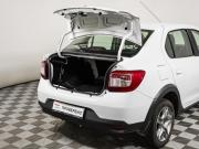 Renault Logan II Рестайлинг Москва  - изображение 32