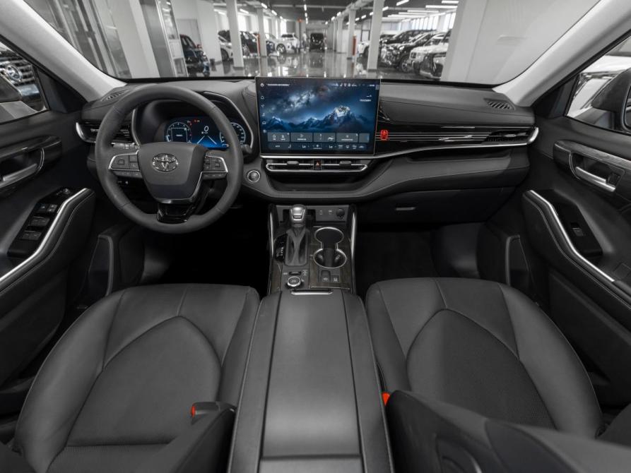 Toyota Highlander IV (XU70) Москва  - изображение 8